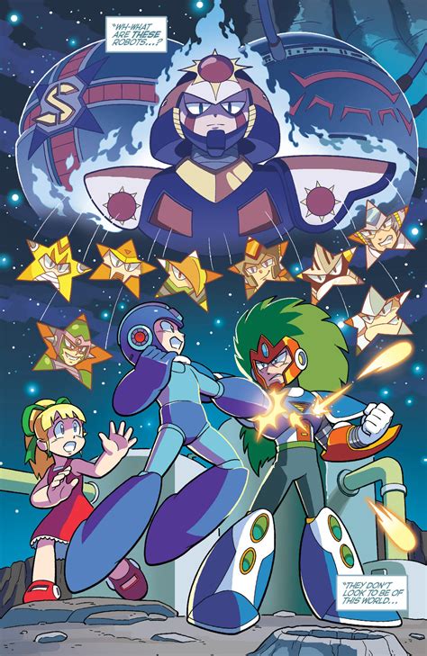 Mega Man Archie Comics 49 And 53 55 Review By Megacrashthehedgehog On Deviantart