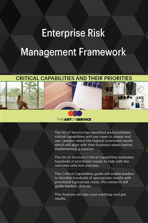 Enterprise Risk Management Framework Critical Capabilities