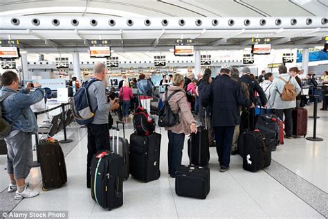 Virgin America Passenger Goes Viral After Arriving At Airport Check In