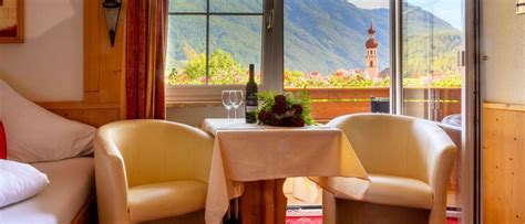 Zimmer Hotel Restaurant Seeblick Nassereith Tirol