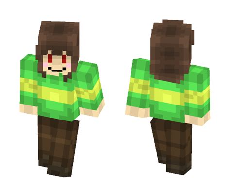 Undertale Minecraft Skins
