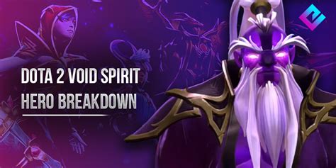 Void Spirit Breakdown Dota 2 Hero Ability Kit Talents Item Builds More