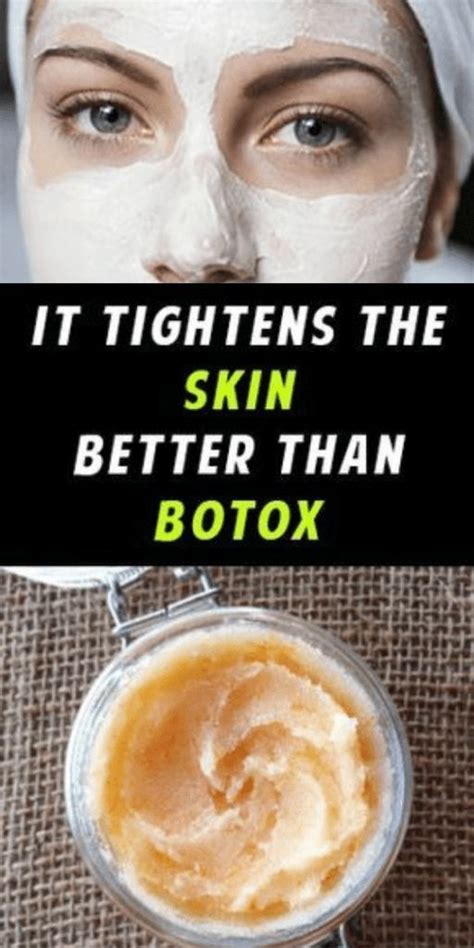 Here Is A Powerful Skin Tightening Homemade Wrinkle Cream That Works Better Than Botox Which You