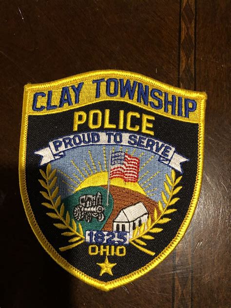 Clay Twp Ohio Police Dept Montgomery County Ohio Flickr