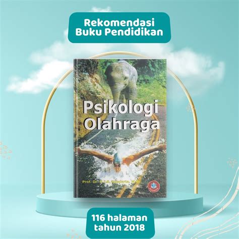 Jual BUKU PSIKOLOGI OLAHRAGA Husdarta Shopee Indonesia