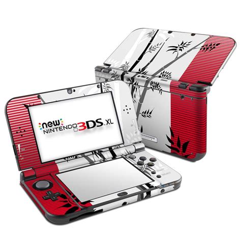 Nintendo New 3ds Xl Skin Zen Decalgirl