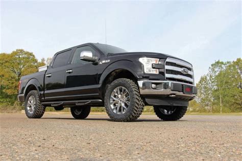 Leveling Kit Ford F150 4x4