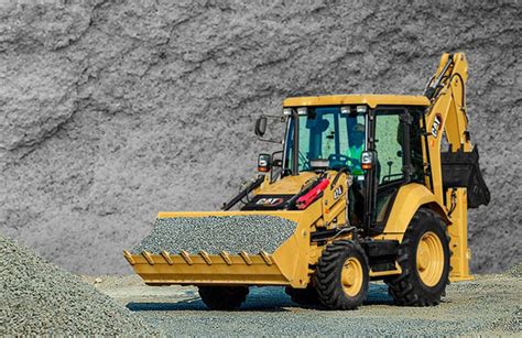 Caterpillar Backhoe Loaders In India From Gmmco Cat