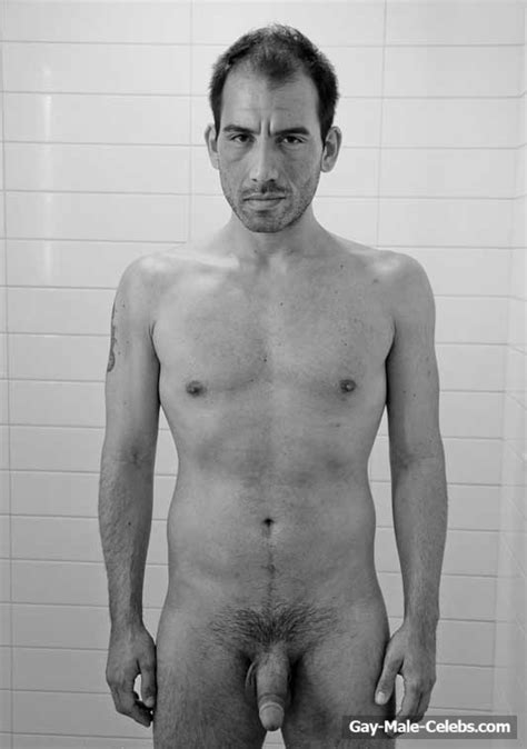 Free Mark Eugene Garcia Frontal Nude Posing Photos The Gay Gay
