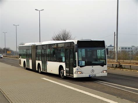 Volvo 7700 gelenkbus von autobus sippel gmbh (wagen 243), aufgenommen im. Autobus Sippel Mercedes Benz Citaro 1 G am 02.12.17 in ...