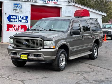 2003 Ford Excursion For Sale ®