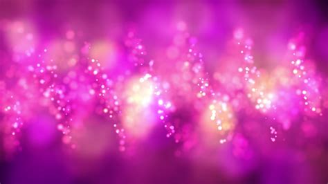 Free Moving Glitter Vintage Light Particles Video Background Youtube