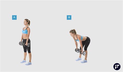 Many in the field tend to use these two terms interchangeably but they describe two somewhat similar but ultimately very different exercises. Dumbbell Romanian Deadlifts