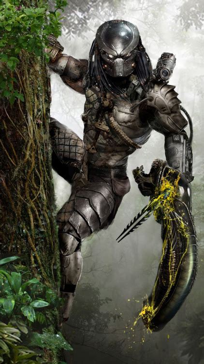 Predator Vs Alien Predator Victory Fan Art Aliens Vs Predator Images Image Gallery