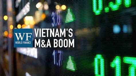 2021 securities, shareholder, and m&a litigation outlook. MB Securities: Vietnamese M&A boom will grow to $50bn in ...