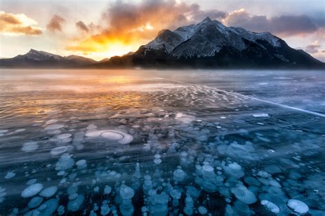 17 от най красивите езера които можете да посетите в Канада