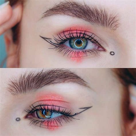 Fashion Aesthetic On Instagram “choose The Best Eye Look From 1 To 10