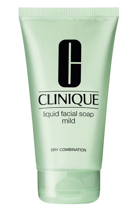 Clinique Liquid Facial Soap Mild 5 Oz Nordstrom