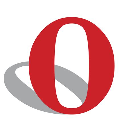 Opera Logo Download Free Png Png Play