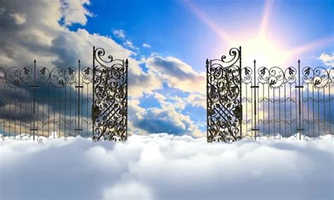 Pearly Gates Stock Photos Royalty Free Pearly Gates Images