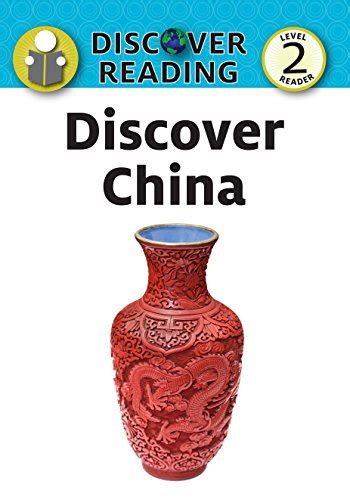 Discover China Discover Reading Kindle Edition By Streza Katrina