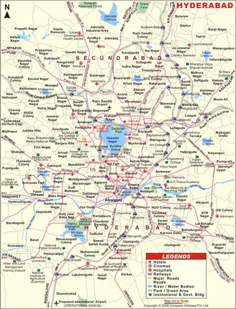 Firstly andhra pradesh is one of the 29 states of india. Discover Beautiful Cities of the World: Hyderabad The City of Pearls, India