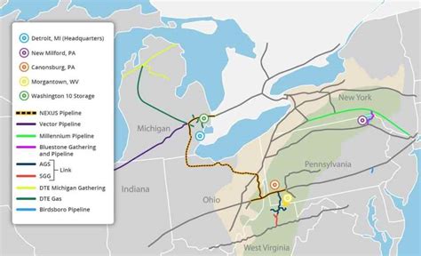Pipeline Profits May Be Driving The Decision For Dte Energy Gas Plant