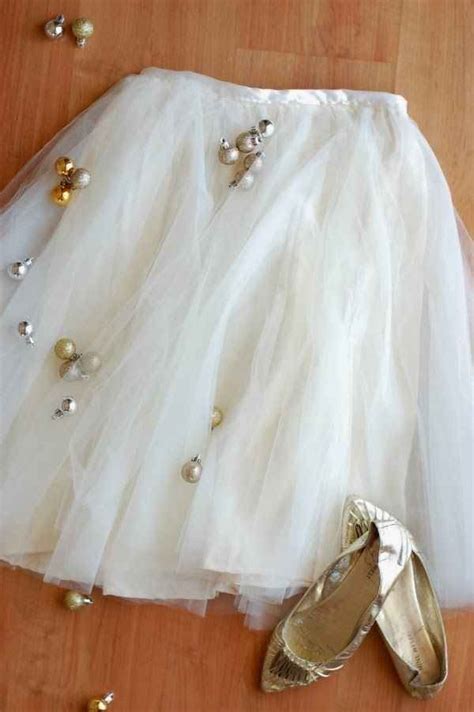 23 totally brilliant diys made from common thrift store finds diy tulle skirt upcycle clothes