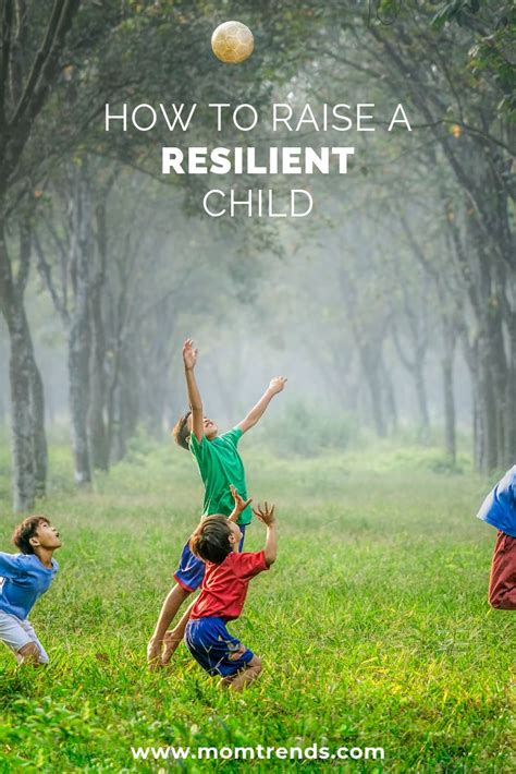 Raising A Resilient Child Human Design Team Building Activities