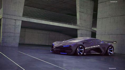 Lada Raven Concept 2013picture 3 Reviews News Specs Buy Car