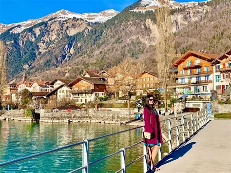 Most Beautiful Lakes In Switzerland