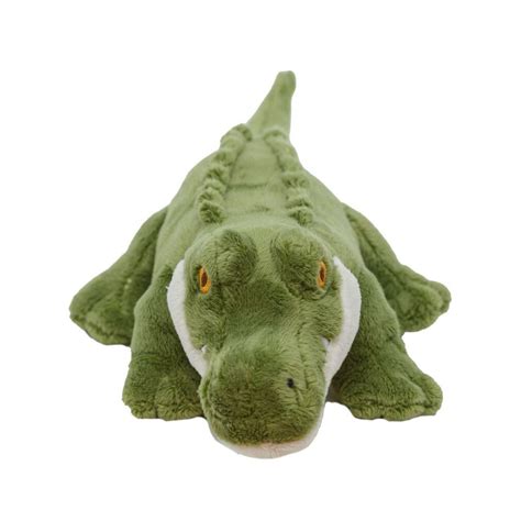 Crocodile Soft Plush Toy30cm Stuffed Animalecokins Wild Republic