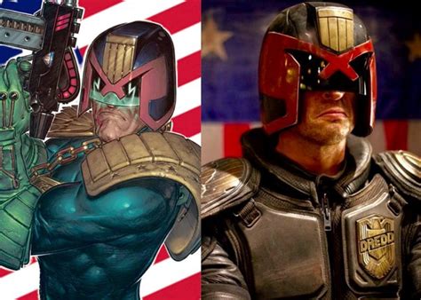 Why Was Sylvester Stallone Cast As Judge Dredd In The Movie Judge