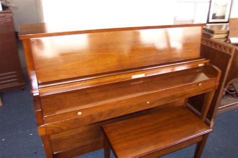 Vintage Hammond Church Organs Baldwin Studio Piano Wood Grain Finish