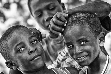Portraits Enfants Senegal Pour Moi La Photographie Me Permet De Mieux Me Connaître Et D