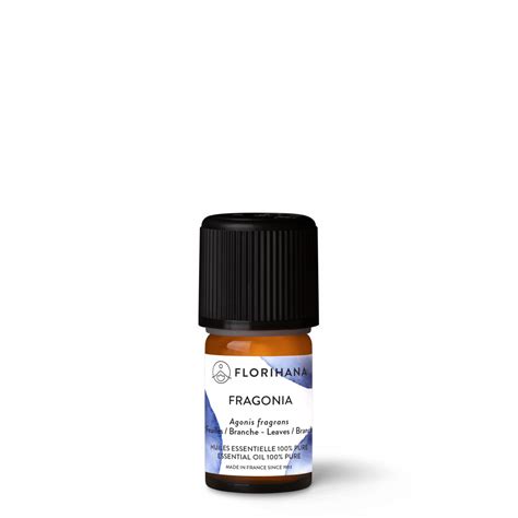 Fragonia Essential Oil Florihana