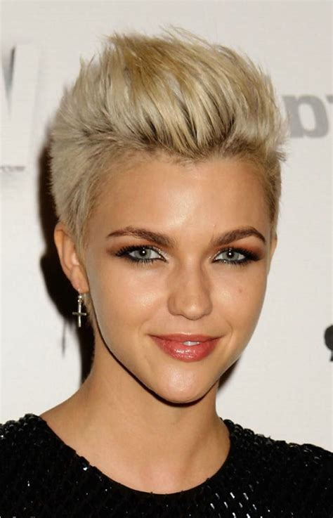 Edgy Short Hairstyles For Women Be Classy And Fabulous Hottest Haircuts