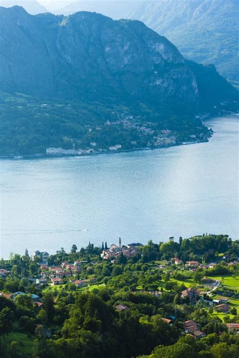 Lake Como Lombardy Italy Stock Image Image Of Locations 168470317