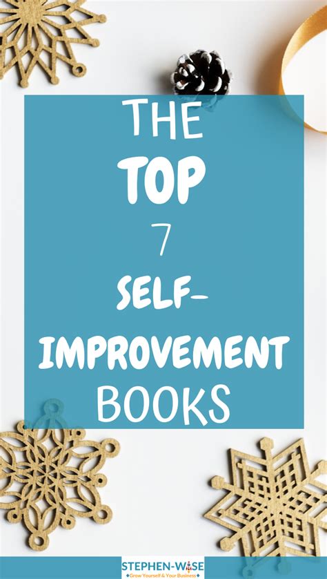 The Best Self Improvement Books For 2019 Self Improvement Self Help