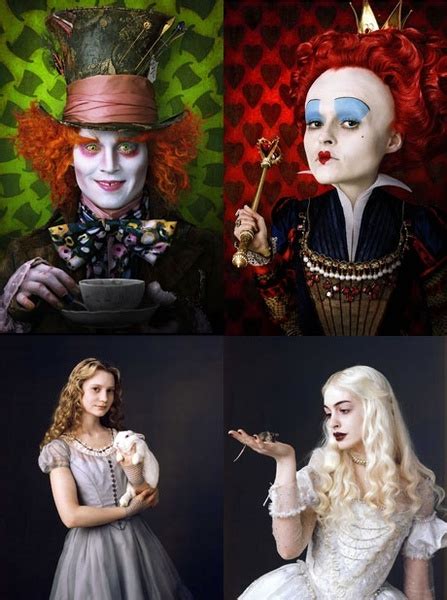 Alice In Wonderland Characters Pictures Free Stock Photos In Image