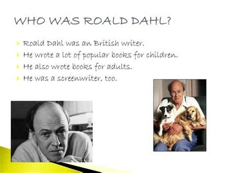Roald Dahl By Amy Gardner Issuu