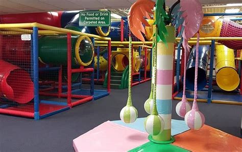 Just For Fun Indoor Playground Menalmeida