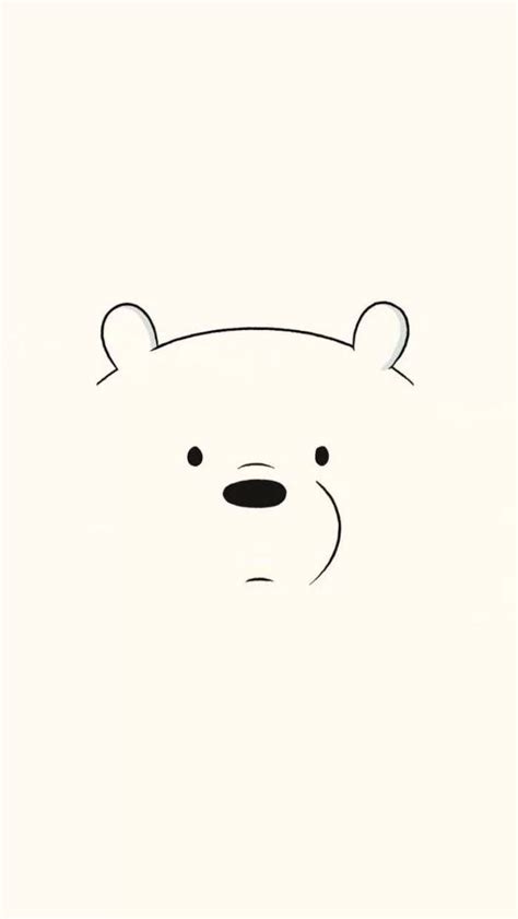 Cute aesthetic ice bear wallpaper. Baby Ice Bear We Bare Bears Wallpaper Hd - allwallpaper in ...