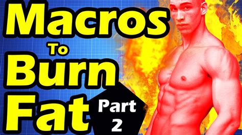 How To Lose Weight Fast 2 Macros To Burn Belly Fat Overnight At Home