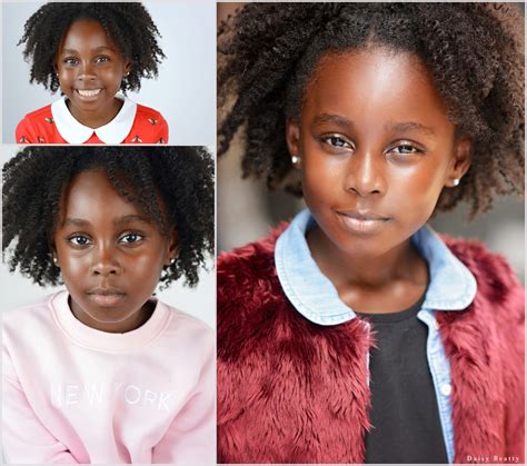 Best Child Headshot Photographer Nyc Daisy Beatty Photography