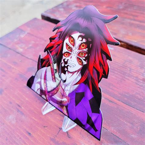 Kokushibo Upper Rank 1 Demon Slayer 3d Anime Lenticul - vrogue.co