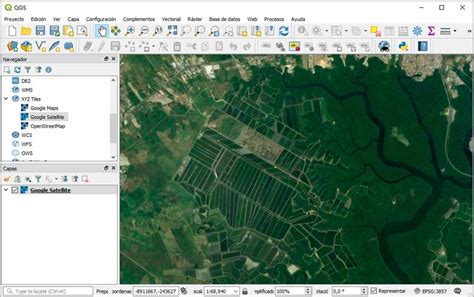 How To Add Xyz Tiles In Qgis 3 Gis Crack
