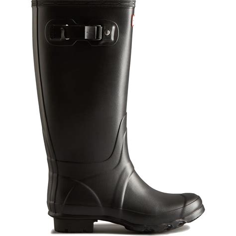 Hunter Wellies Womens Find The Best Price At Pricespy