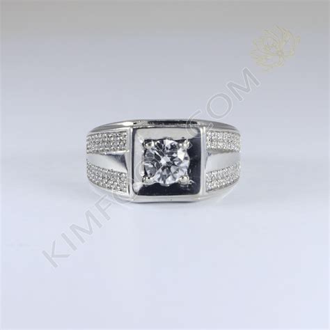 Cincin Berlian Pria -MRC103 | lupon.gov.ph