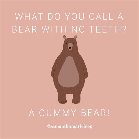 8 Gummy Bear Quotes Article